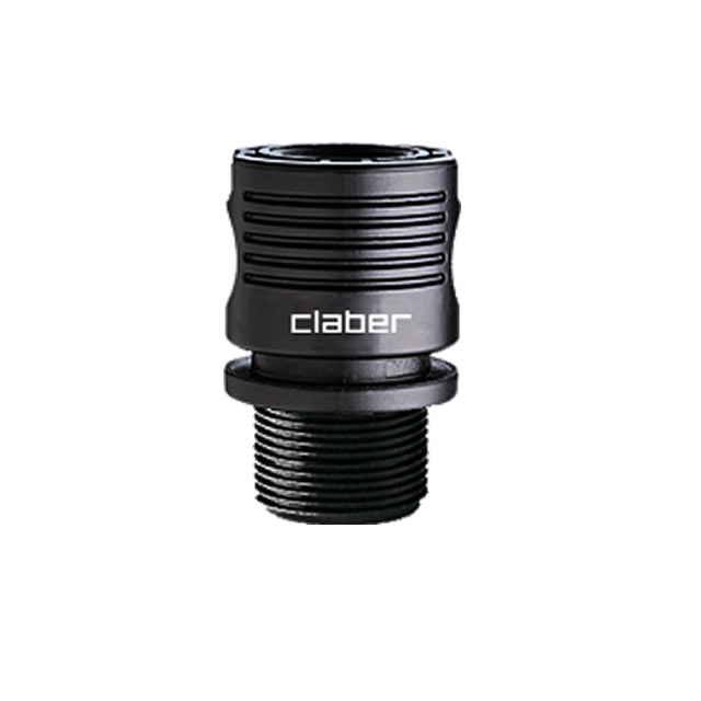 Claber Quick-Click automaatadapter 3/4″