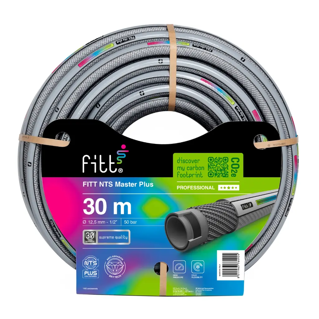 Kastmisvoolik Master Plus 1/2"-20m 