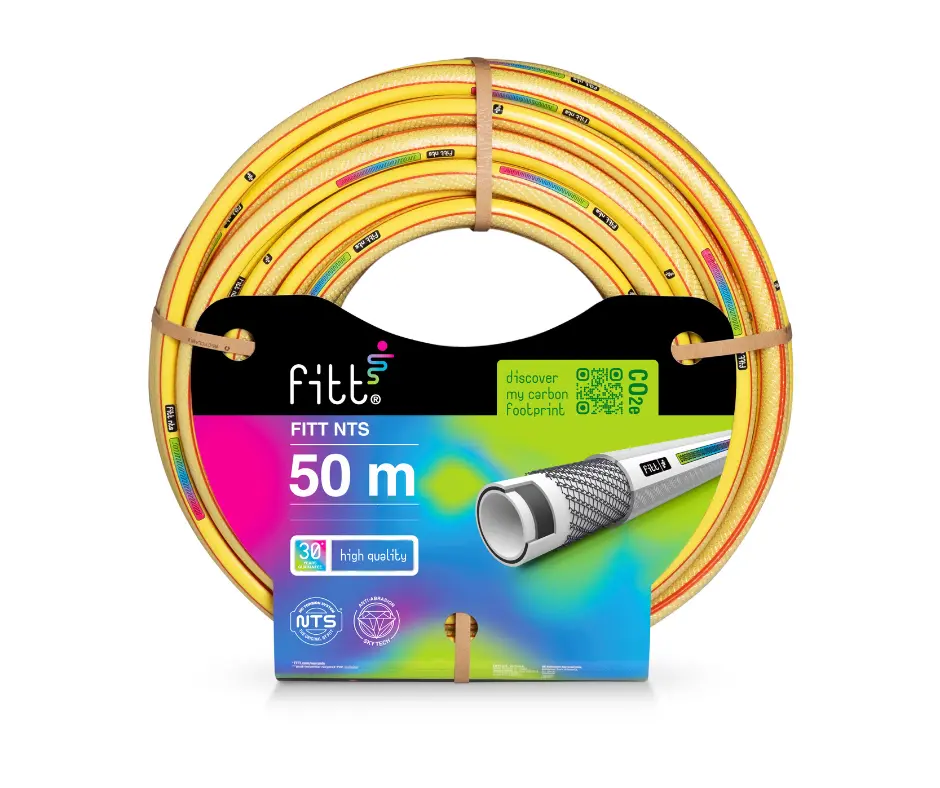 Universaalvoolik NTS Orange 1/2"-25m