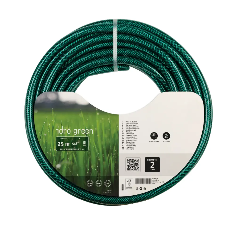 Kastmisvoolik Idro Green 3/4"-25m 