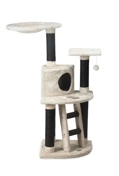 Kassi kraapimispost Furn Dominjo 50x50x123cm