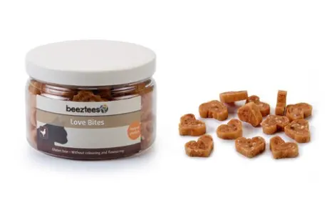 Kassimaius Catnip Love Bites 90g 