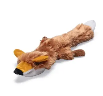 Koeralelu Flush rebane 30cm 
