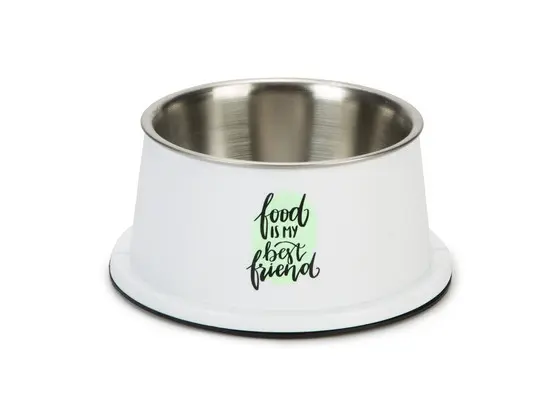 Toidukauss Best Friend 19cm   