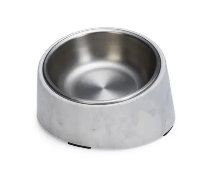 Toidukauss Mela cat valge 160ml