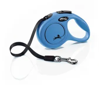 Flexi New Classic lintrihm XS 3m sinine