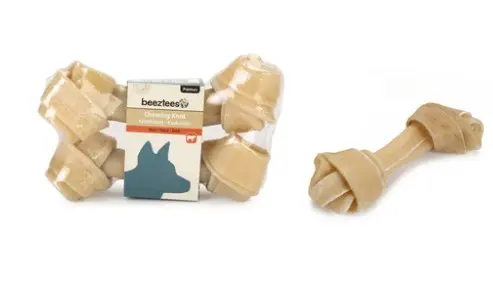 Koeramaius närimiskont sõlm12cm 2tk/pk