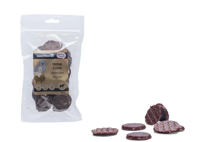 Koeramaius närimismündid 150g