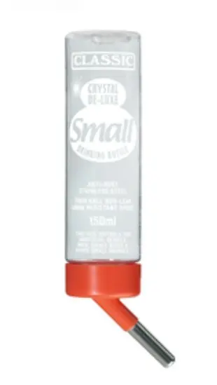 Näriliste plastikust joogipudel 150ml 