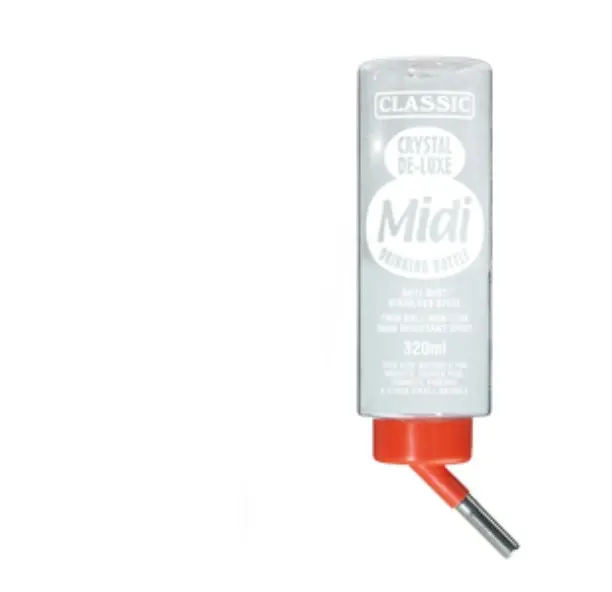 Näriliste plastikust joogipudel 320ml 