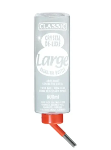 Näriliste plastikust joogipudel 600ml 