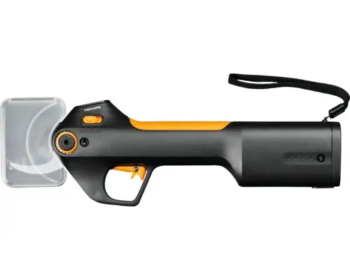 Fiskars akuoksakäärid M, akuga