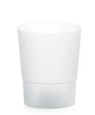 Orhidee ümbrispott Coubi läbip. matt 12,5cm
