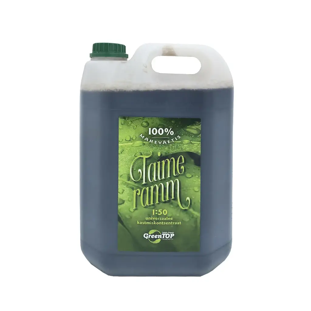 Taimeramm kasvustimulaator 5L