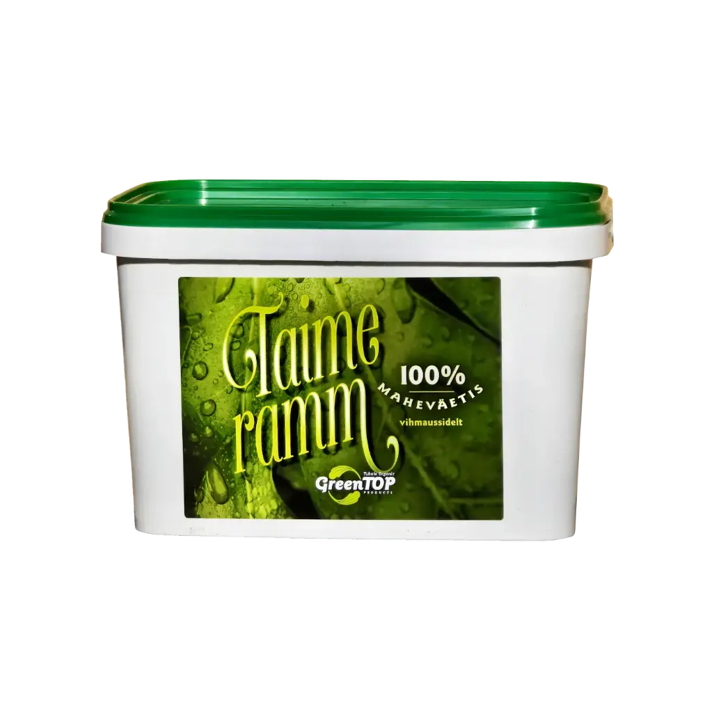 Taimeramm vermikompost 5L ämbris