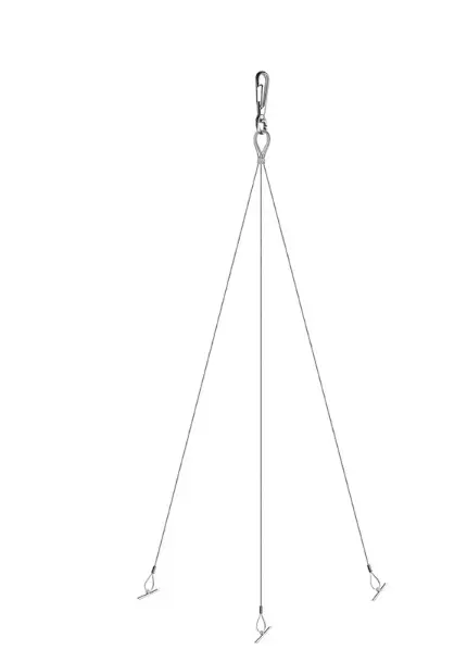 Ampli riputustross 35x40cm must (koopia)