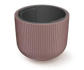 Lillepott Milly d30cm pruun