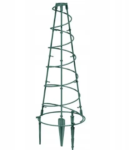 Taimetugi koonus tumeroheline 25x60cm