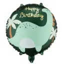 Foolium õhupall brontosaurus 'Happy Birthday' 35x35cm