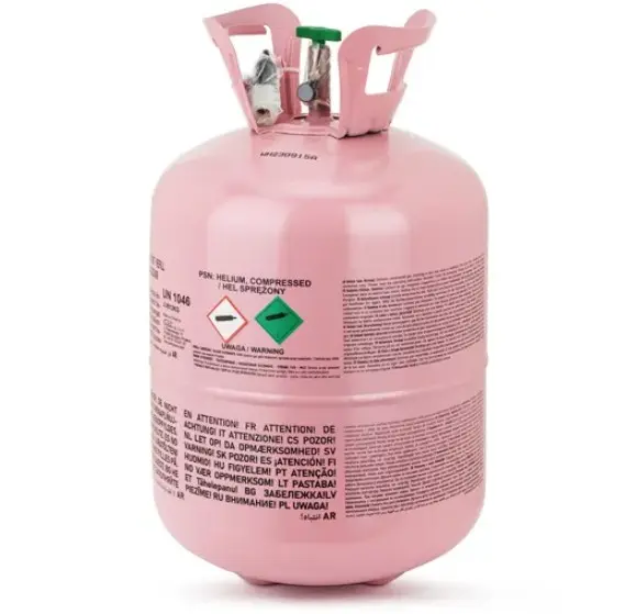 Heeliumi balloon 50le õhupallile