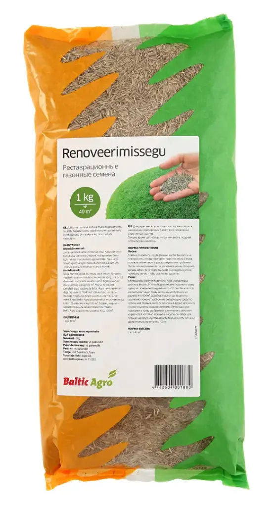 Renoveerimissegu 1kg