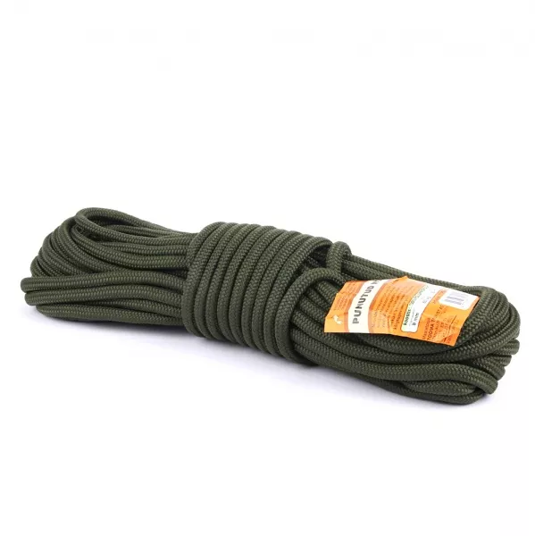 Punutud nöör 8mm/20m vihk