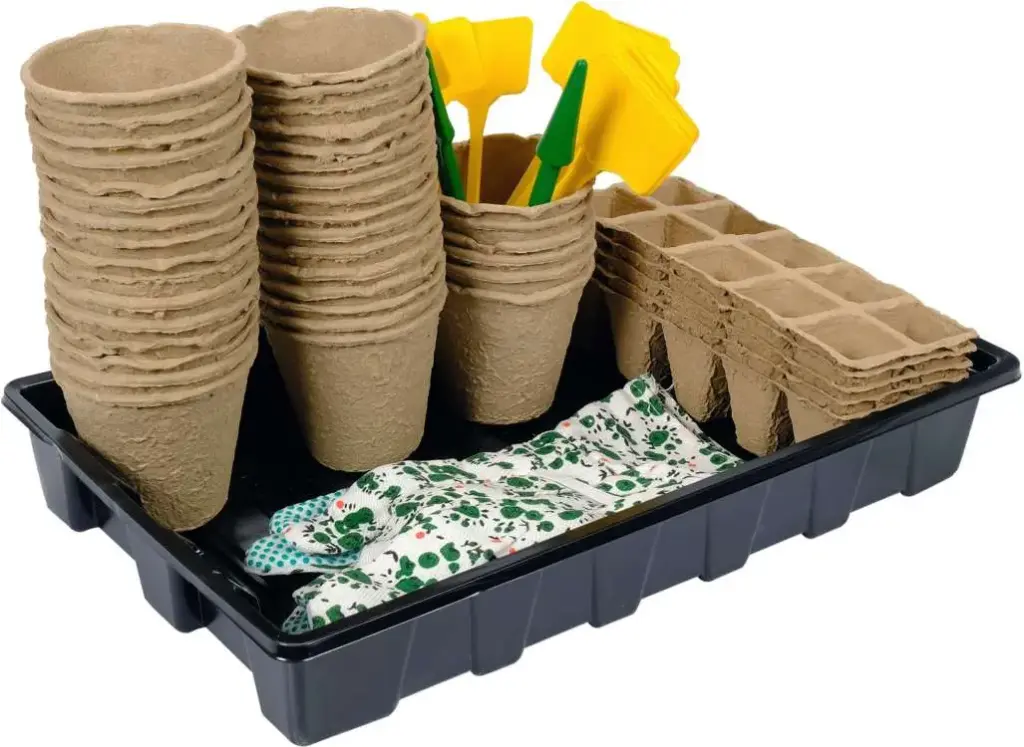 Istutuskasti komplekt 63 osa