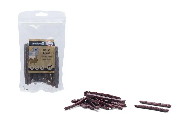 Koeramaius närimispulgad 150g 