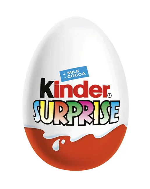 Kinder Surprise üllatusmuna 20g