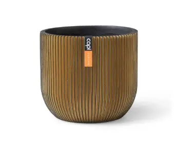 Lillepott Ball Groove d8 h6cm