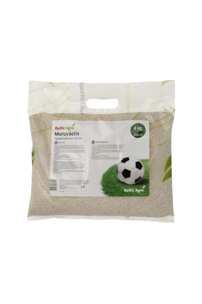 Muruväetis 4 kg