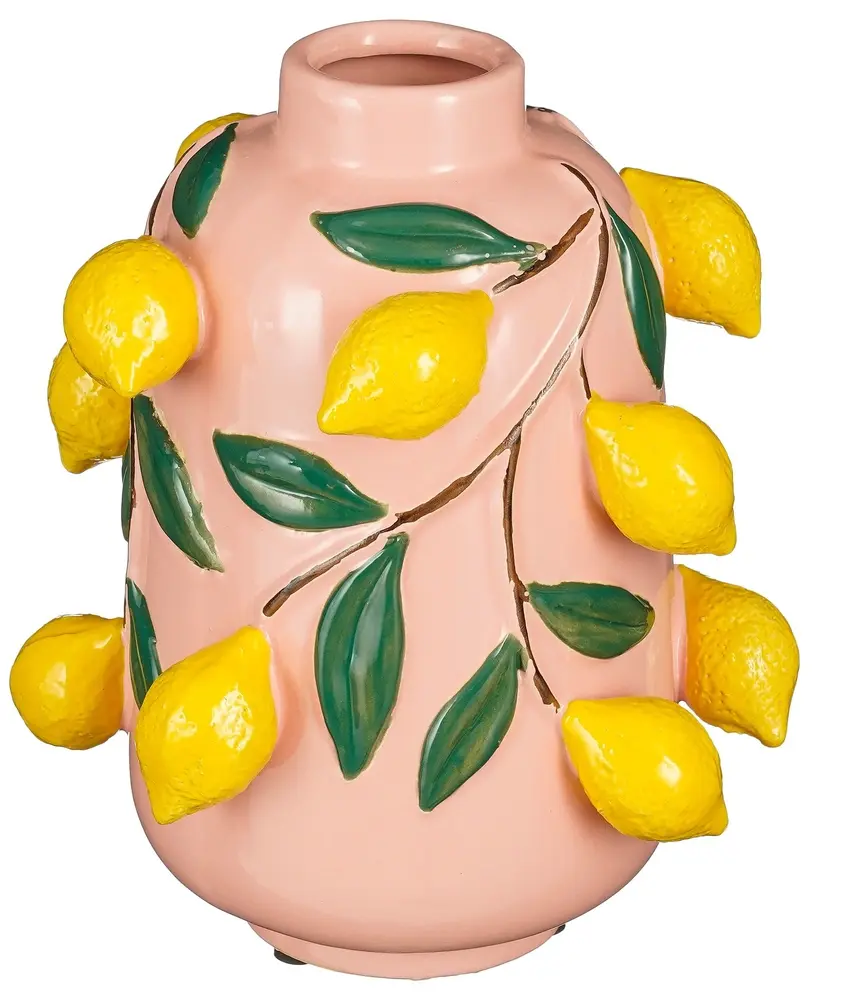 Keraamiline vaas Melika h22,5cm d21cm