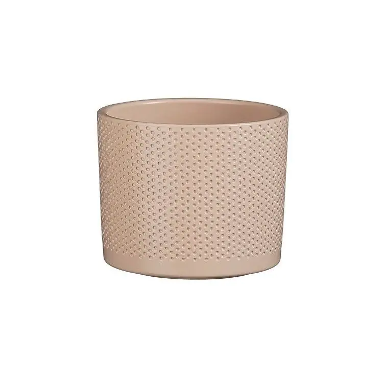 Lillepott 'Era' d17,5cm roosa