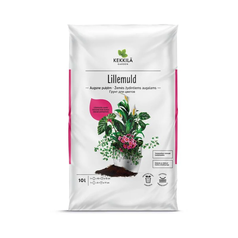 Lillemuld Kekkilä 10l