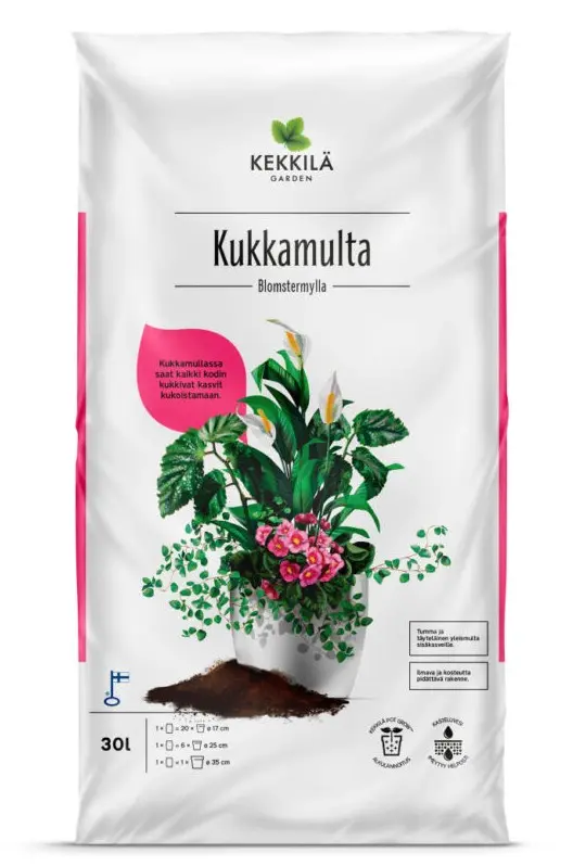 Lillemuld Kekkilä 30L