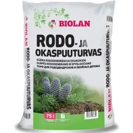 Rodoturvas Biolan 75L