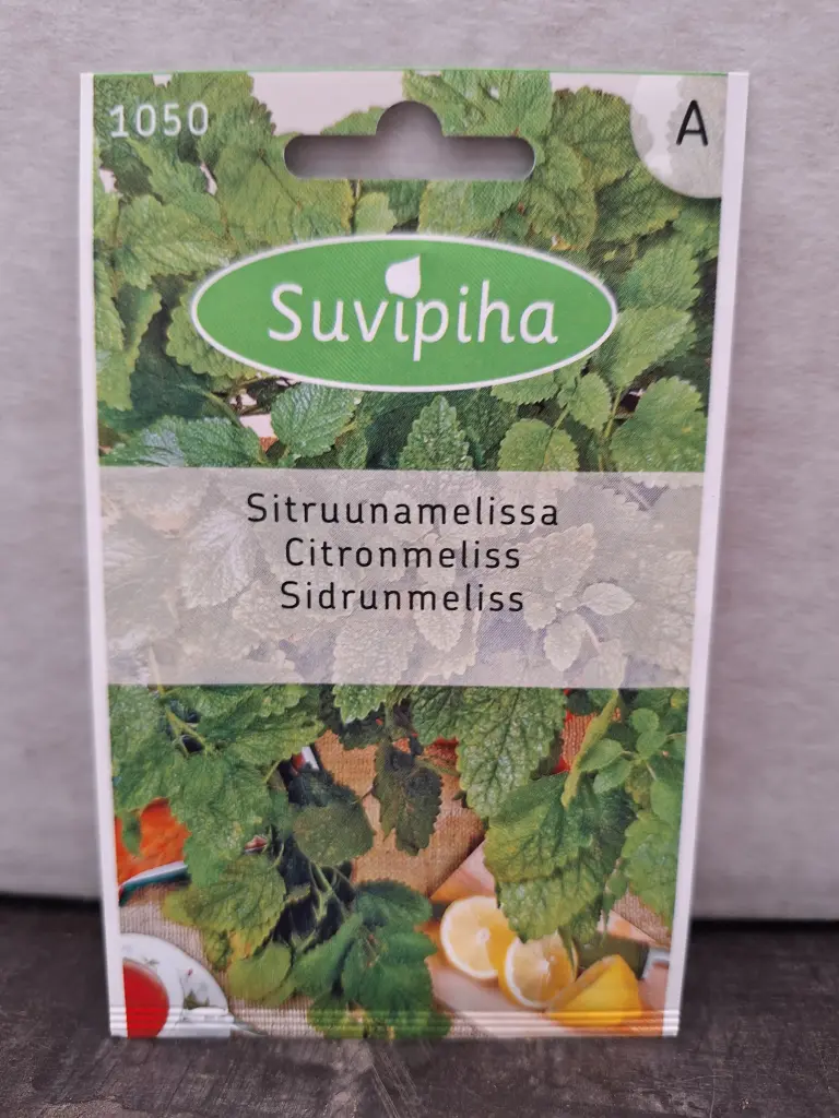 Sidrunmeliss 0,1g