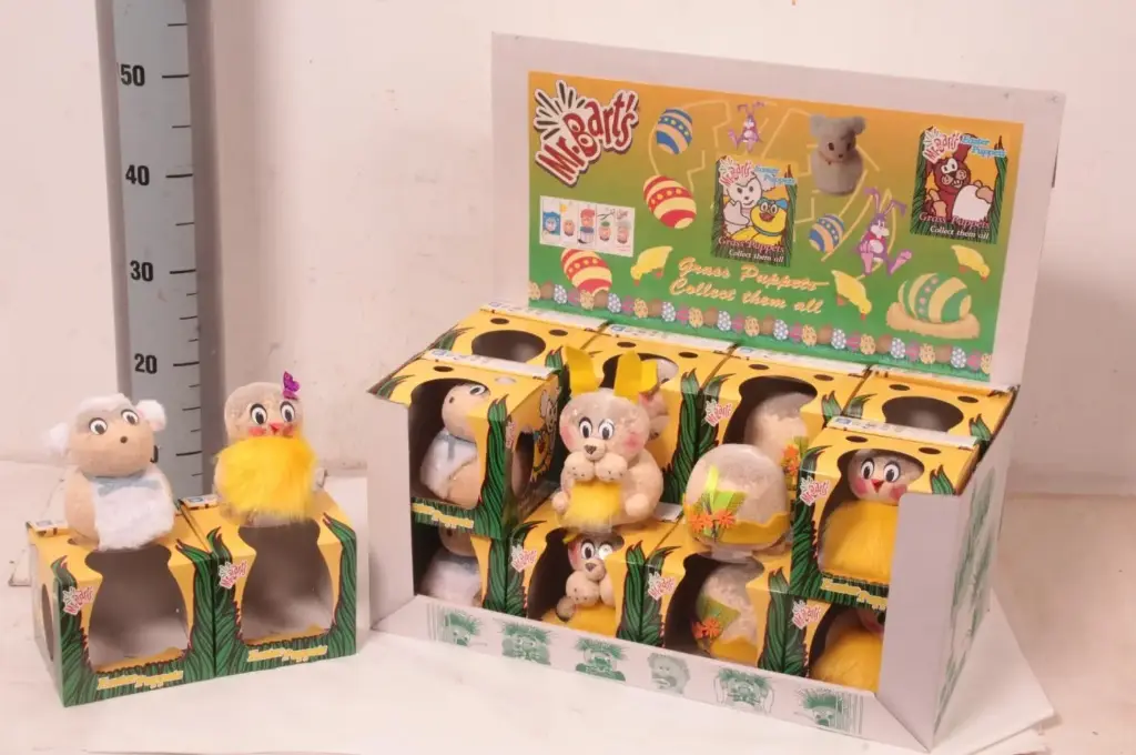 Murupea Mr Bart Easter 10cm