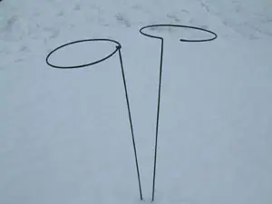 Lilletugi 'Silmus' 1000mm