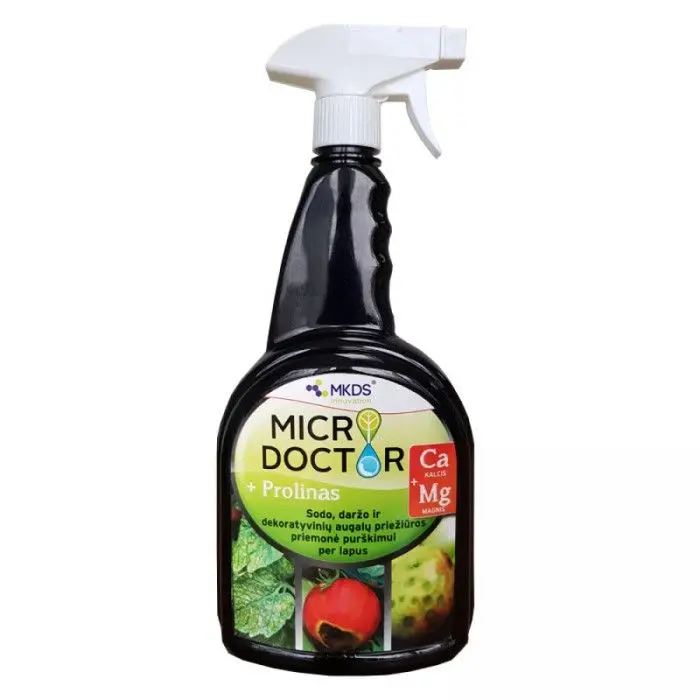 Micro Doctor Ca/Mg+proliin 1L