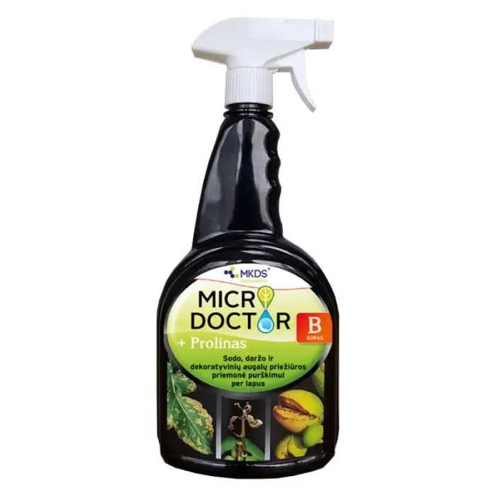 Micro Doctor Fe+proliin 1L