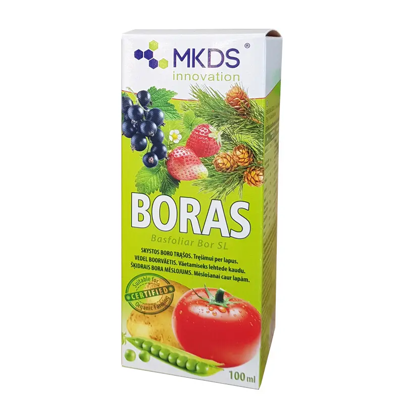 Vedel Boorväetis 100 ml