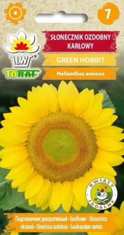 Päevalill GREEN HOBBIT 1g 