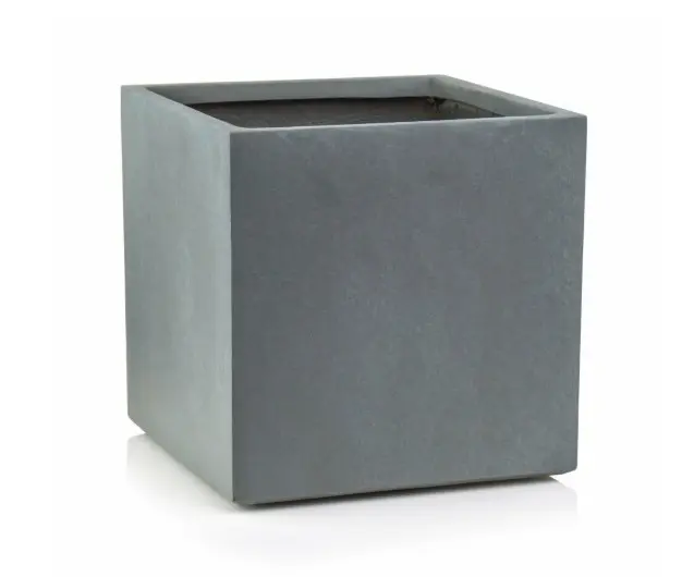 Ker.pott kandiline Ecolite tumehall d40cm h40cm