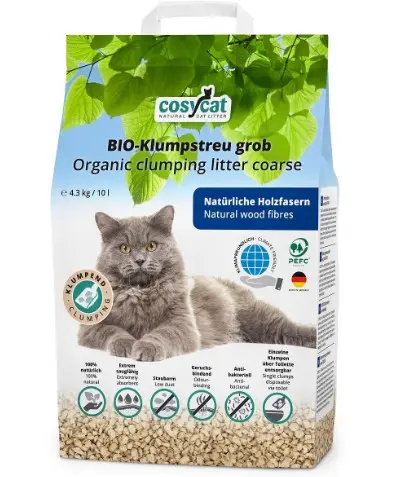 Kassiliiv CosyCat 10L (4,3kg)