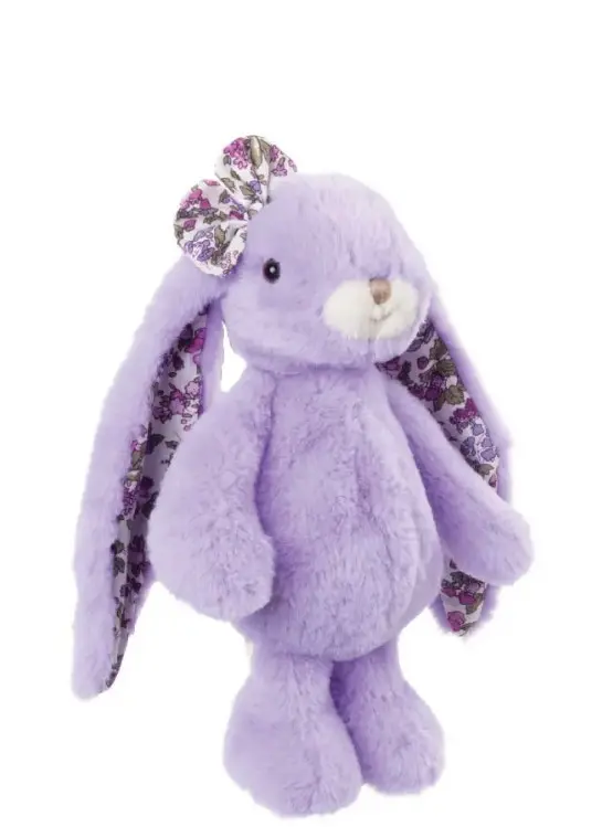 Bukowski jänes Junior Kanini Lav. Floral roosa 22cm