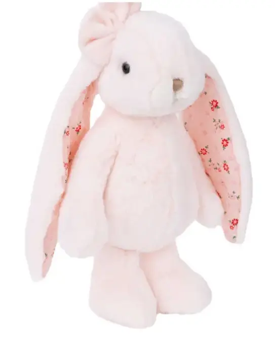 Bukowski jänes Junior Kanini Lav. Floral roosa 22cm