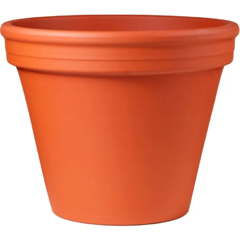Savipott terrakota d13x12cm 