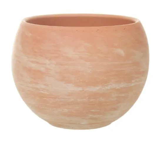 Savipott Luna terrakota d14cm 