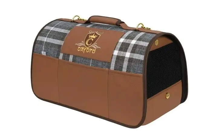 Cazo Oxford transpordikott 50x27x26cm